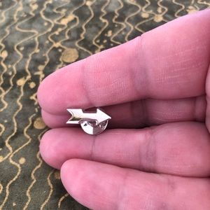 Arrow Tie Tack